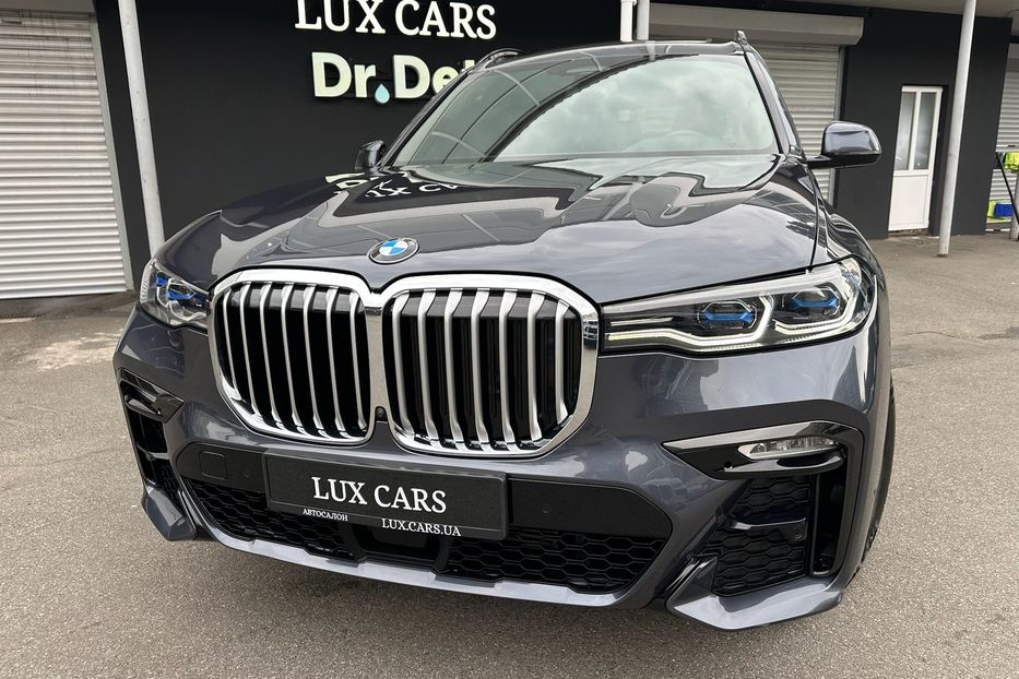 Продам BMW X7 30d M package  2020 года в Киеве