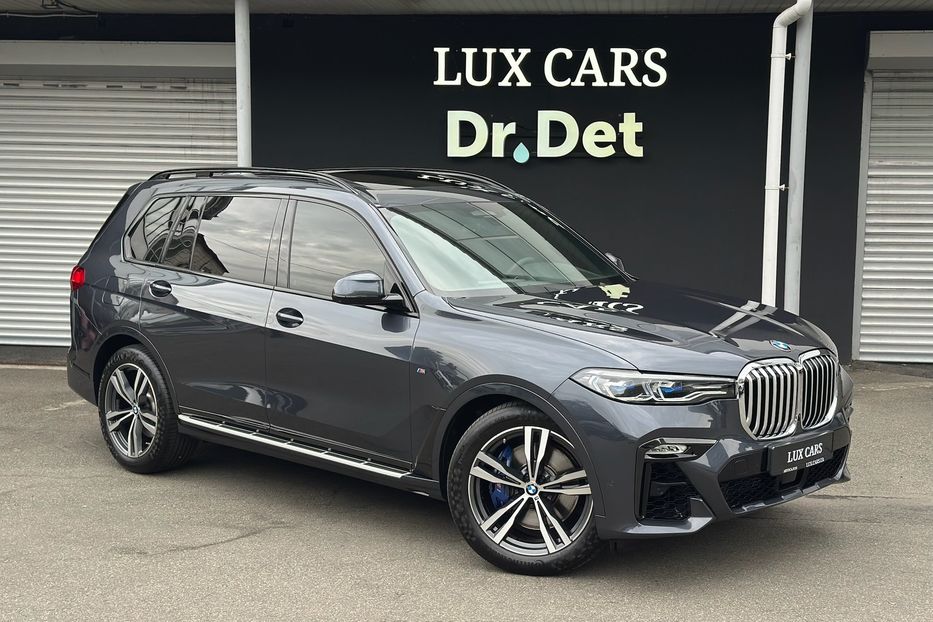 Продам BMW X7 30d M package  2020 года в Киеве