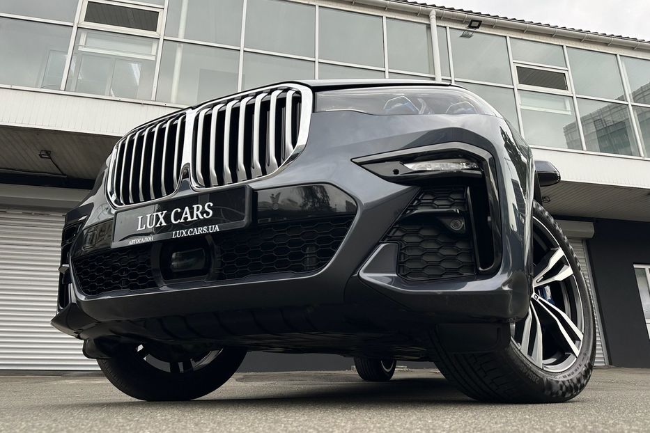 Продам BMW X7 30d M package  2020 года в Киеве