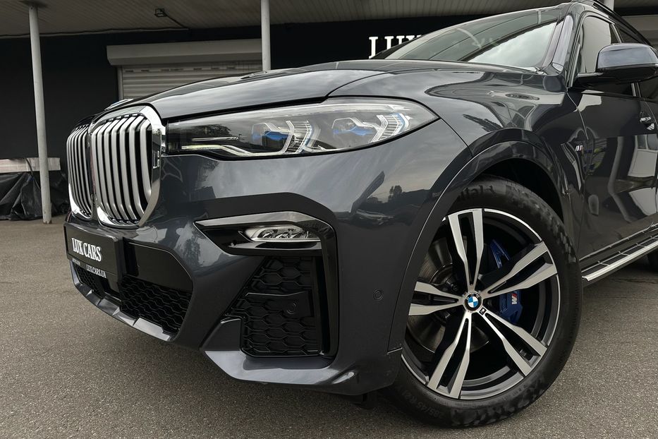 Продам BMW X7 30d M package  2020 года в Киеве