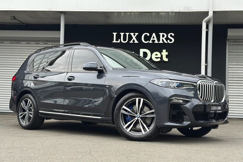 Продам BMW X7 30d M package  2020 года в Киеве