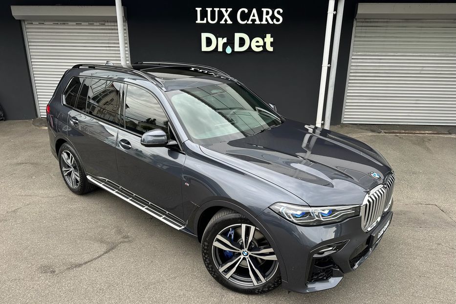 Продам BMW X7 30d M package  2020 года в Киеве