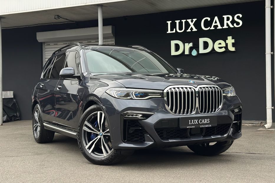 Продам BMW X7 30d M package  2020 года в Киеве