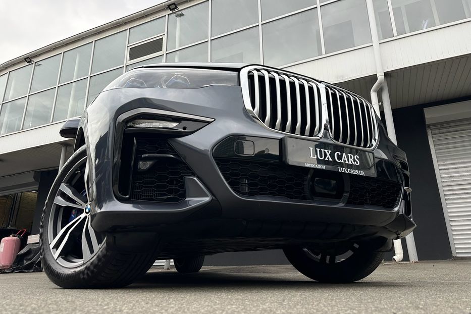 Продам BMW X7 30d M package  2020 года в Киеве