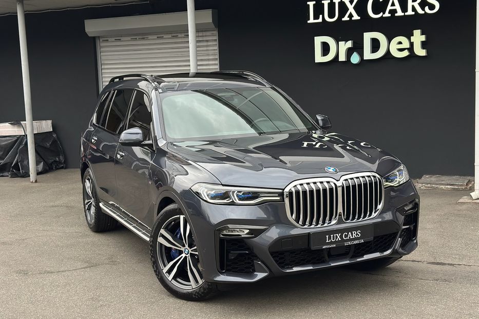 Продам BMW X7 30d M package  2020 года в Киеве