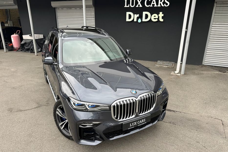 Продам BMW X7 30d M package  2020 года в Киеве