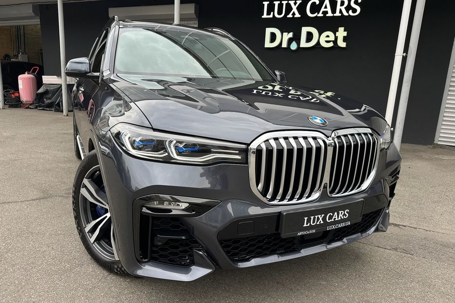 Продам BMW X7 30d M package  2020 года в Киеве