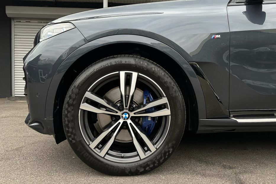 Продам BMW X7 30d M package  2020 года в Киеве