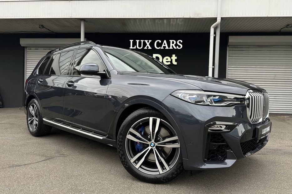 Продам BMW X7 30d M package  2020 года в Киеве