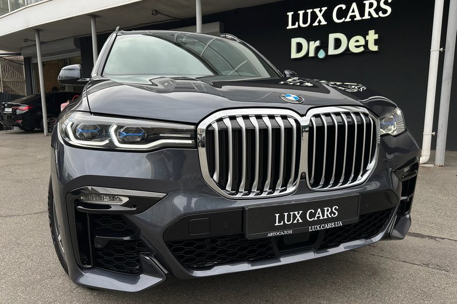 Продам BMW X7 30d M package  2020 года в Киеве