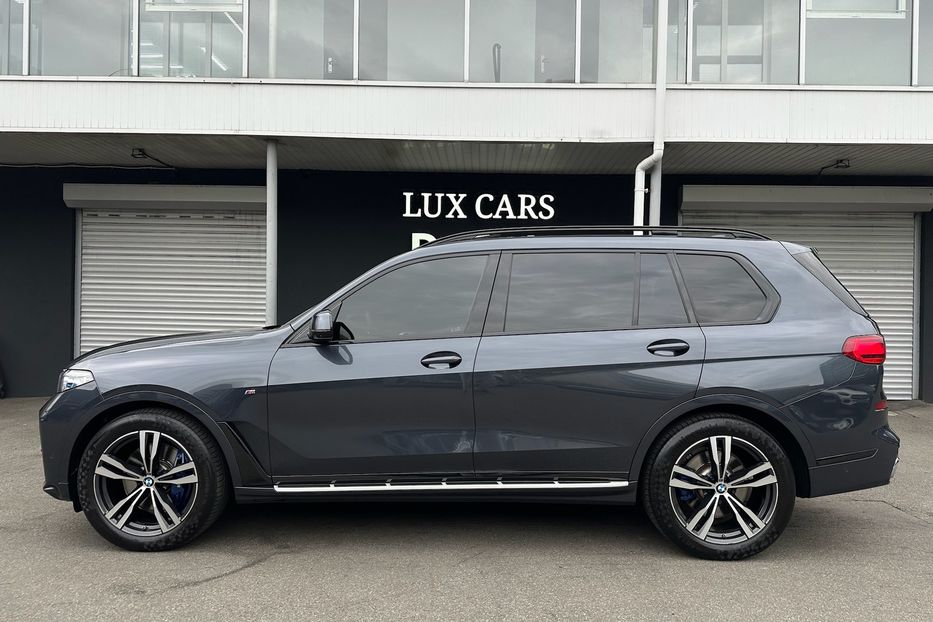 Продам BMW X7 30d M package  2020 года в Киеве