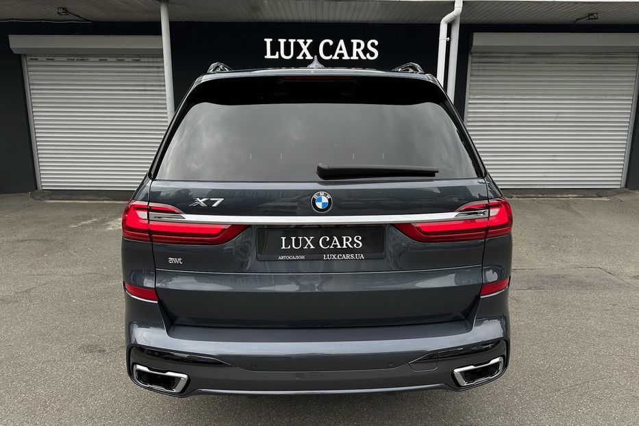 Продам BMW X7 30d M package  2020 года в Киеве