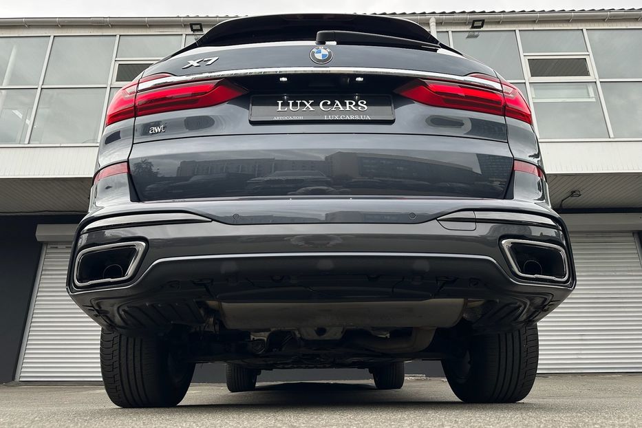 Продам BMW X7 30d M package  2020 года в Киеве