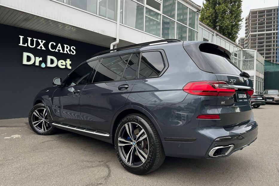 Продам BMW X7 30d M package  2020 года в Киеве