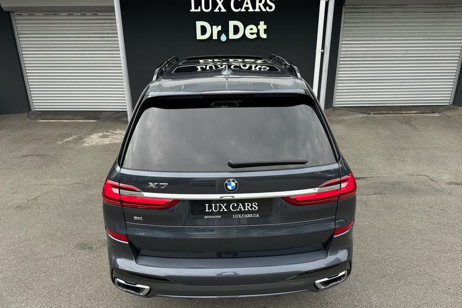 Продам BMW X7 30d M package  2020 года в Киеве