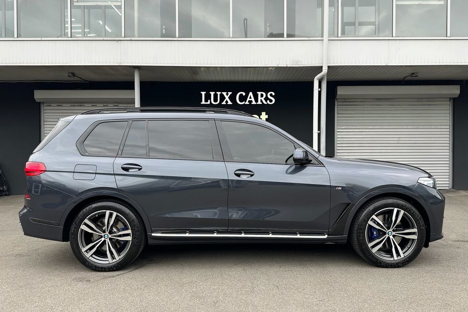 Продам BMW X7 30d M package  2020 года в Киеве