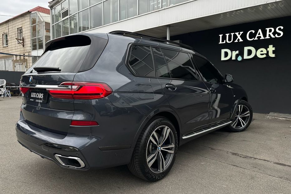 Продам BMW X7 30d M package  2020 года в Киеве