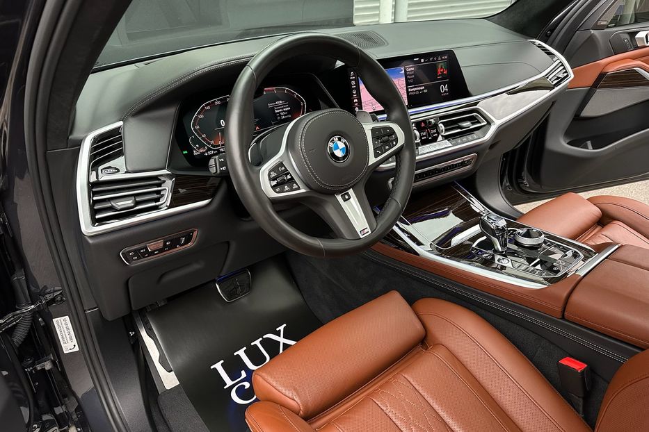 Продам BMW X7 30d M package  2020 года в Киеве