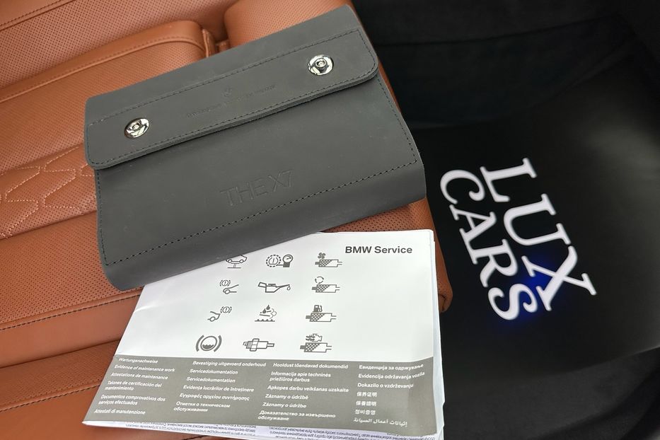 Продам BMW X7 30d M package  2020 года в Киеве