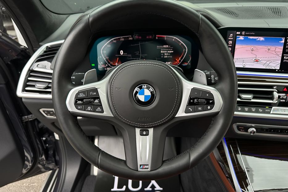 Продам BMW X7 30d M package  2020 года в Киеве