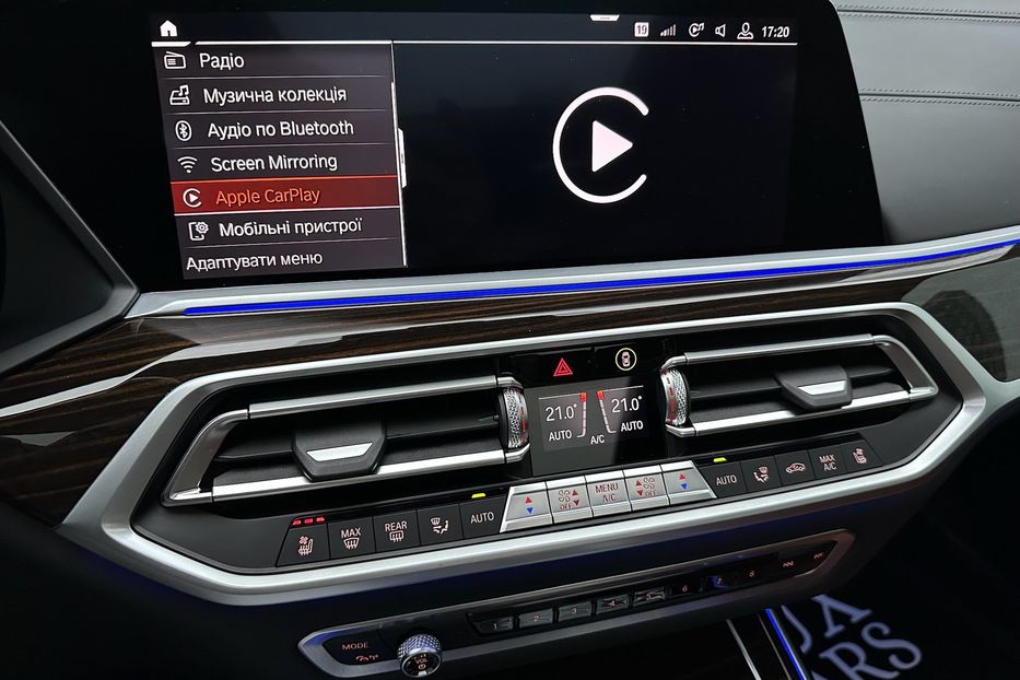 Продам BMW X7 30d M package  2020 года в Киеве