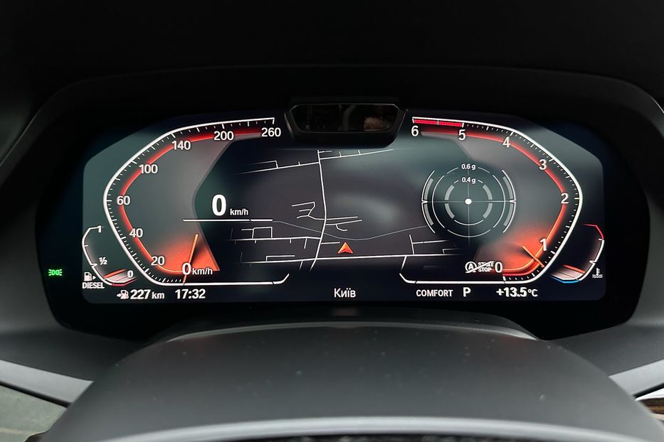 Продам BMW X7 30d M package  2020 года в Киеве