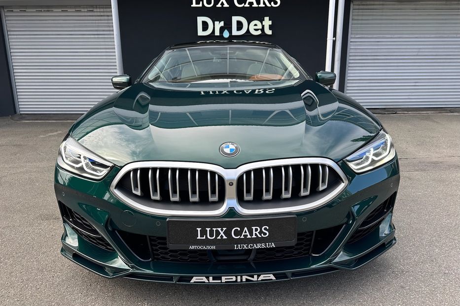 Продам BMW Alpina B8 Grand Coupe  2021 года в Киеве