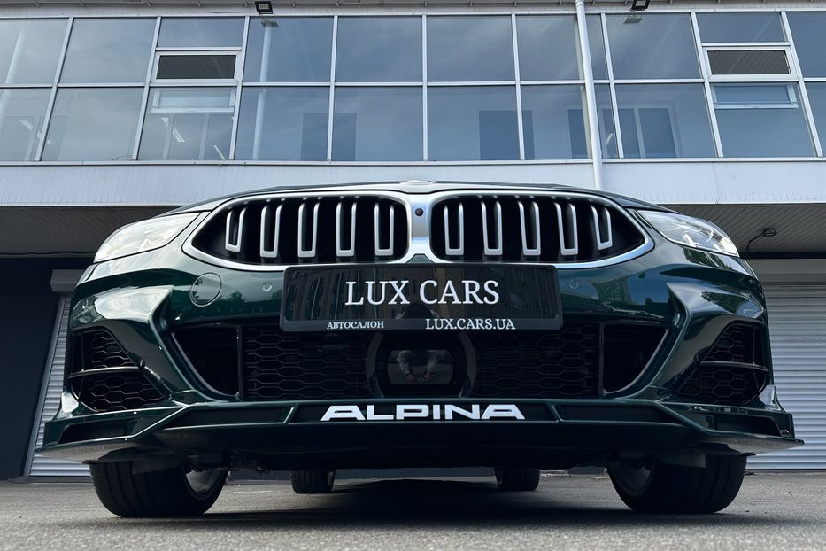 Продам BMW Alpina B8 Grand Coupe  2021 года в Киеве