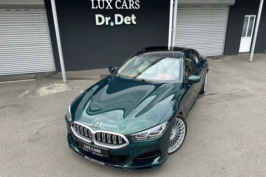 Продам BMW Alpina B8 Grand Coupe  2021 года в Киеве