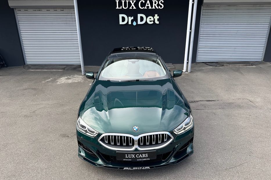 Продам BMW Alpina B8 Grand Coupe  2021 года в Киеве