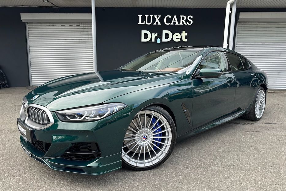 Продам BMW Alpina B8 Grand Coupe  2021 года в Киеве