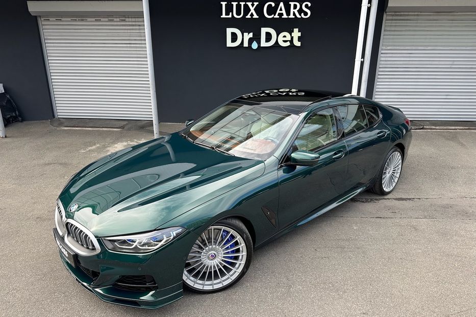 Продам BMW Alpina B8 Grand Coupe  2021 года в Киеве