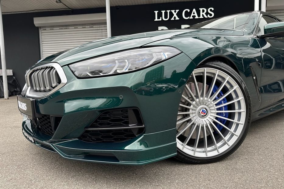 Продам BMW Alpina B8 Grand Coupe  2021 года в Киеве