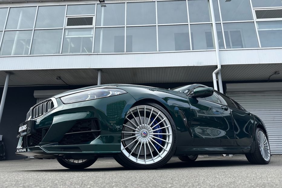 Продам BMW Alpina B8 Grand Coupe  2021 года в Киеве