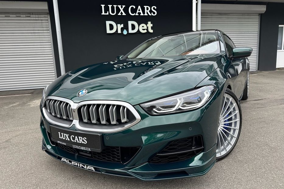 Продам BMW Alpina B8 Grand Coupe  2021 года в Киеве