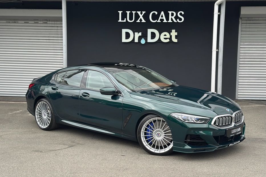 Продам BMW Alpina B8 Grand Coupe  2021 года в Киеве