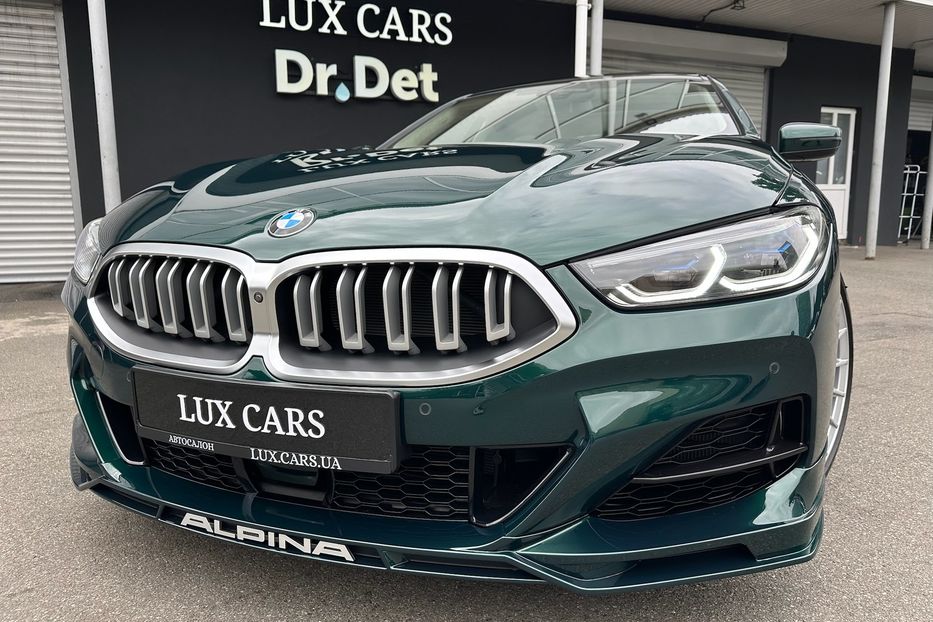 Продам BMW Alpina B8 Grand Coupe  2021 года в Киеве