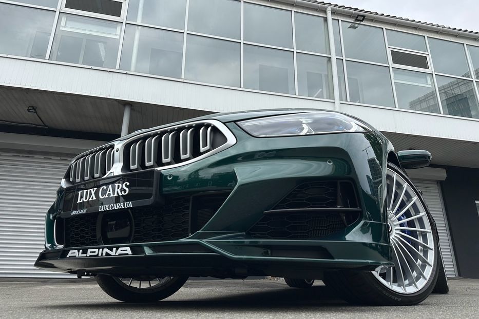 Продам BMW Alpina B8 Grand Coupe  2021 года в Киеве