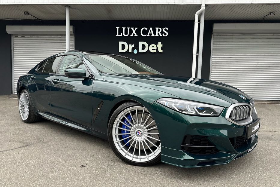 Продам BMW Alpina B8 Grand Coupe  2021 года в Киеве