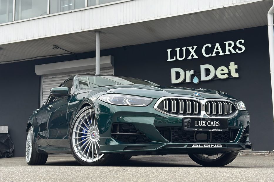 Продам BMW Alpina B8 Grand Coupe  2021 года в Киеве