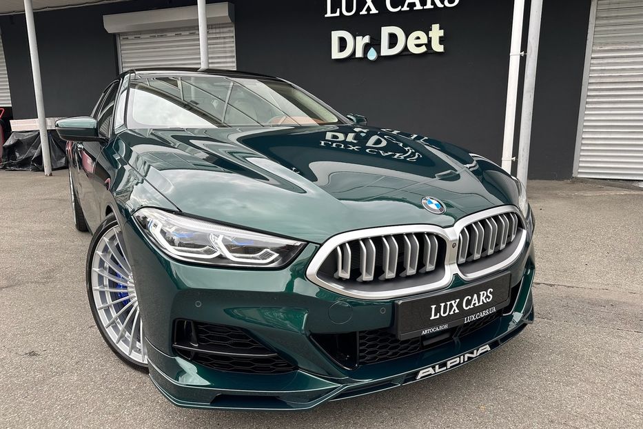 Продам BMW Alpina B8 Grand Coupe  2021 года в Киеве