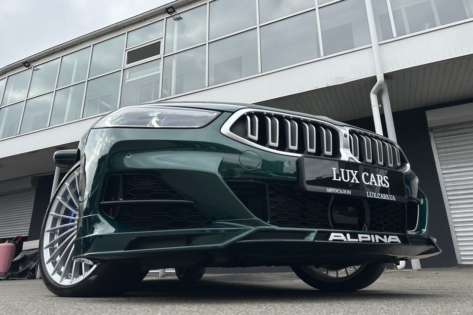 Продам BMW Alpina B8 Grand Coupe  2021 года в Киеве