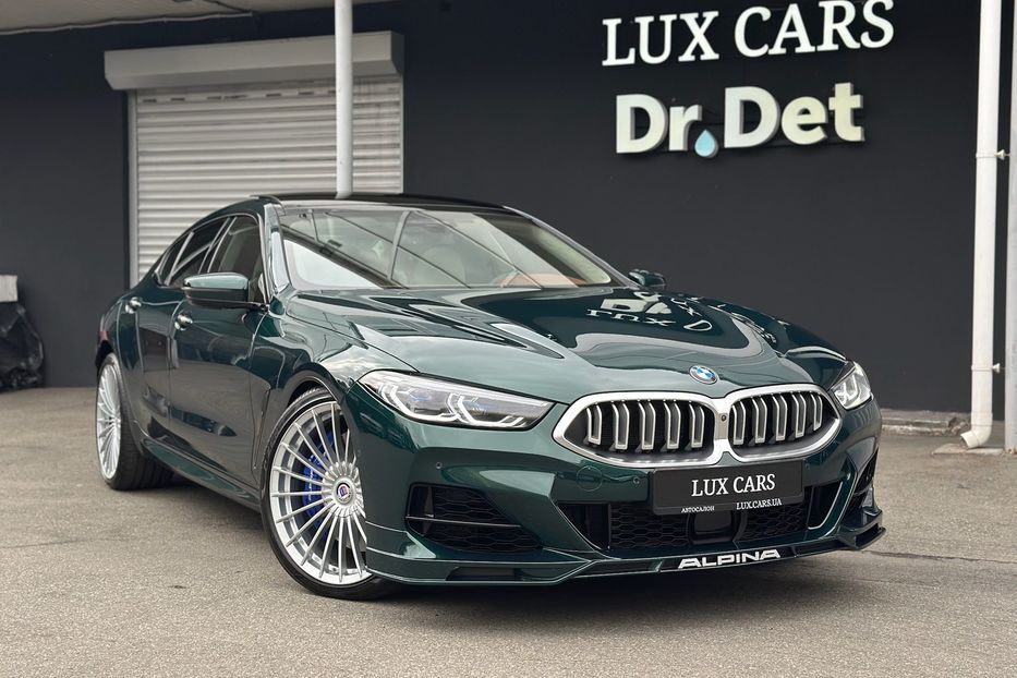 Продам BMW Alpina B8 Grand Coupe  2021 года в Киеве