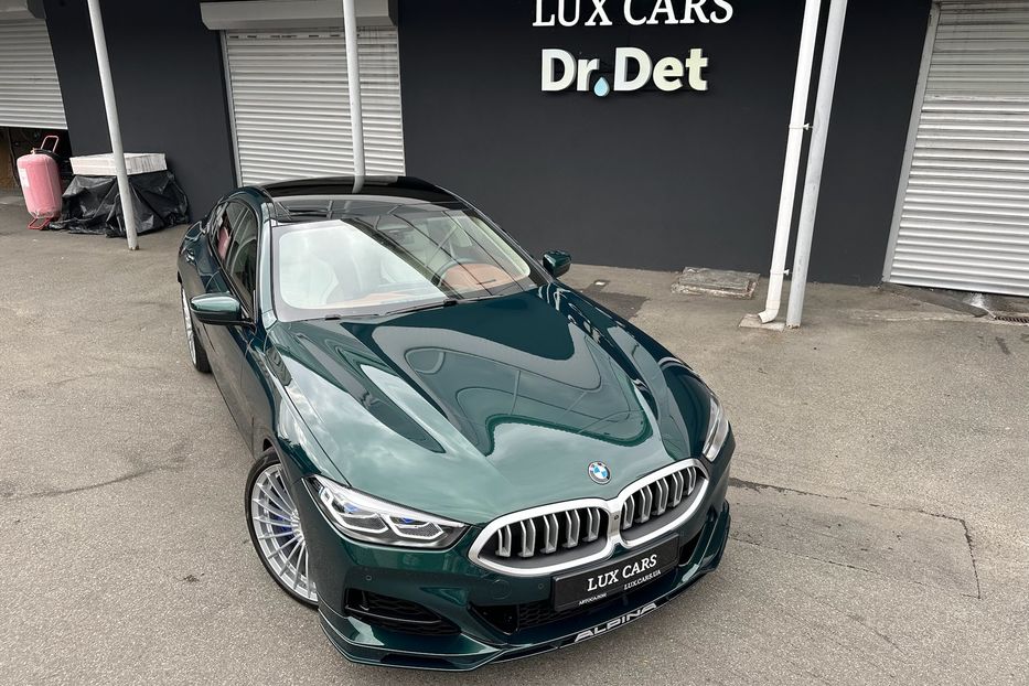 Продам BMW Alpina B8 Grand Coupe  2021 года в Киеве