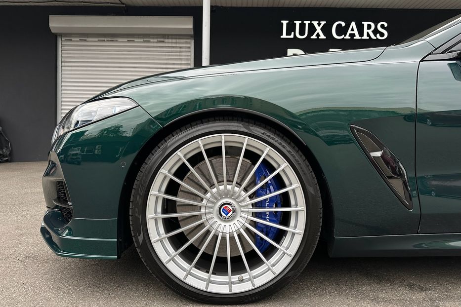 Продам BMW Alpina B8 Grand Coupe  2021 года в Киеве
