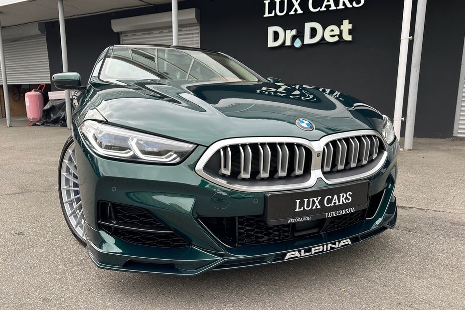 Продам BMW Alpina B8 Grand Coupe  2021 года в Киеве