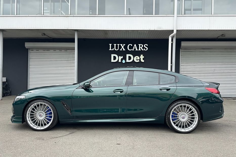 Продам BMW Alpina B8 Grand Coupe  2021 года в Киеве