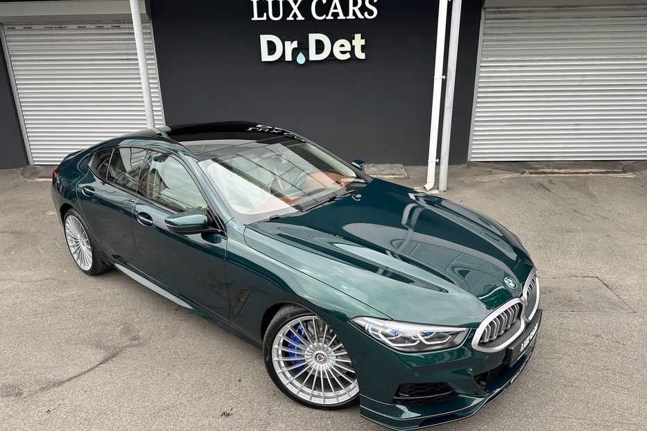 Продам BMW Alpina B8 Grand Coupe  2021 года в Киеве