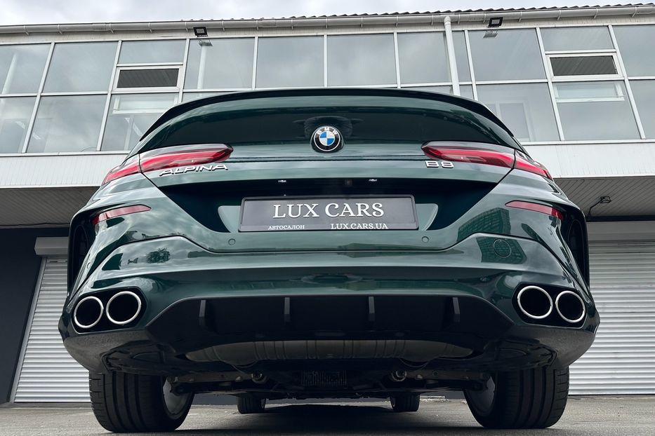 Продам BMW Alpina B8 Grand Coupe  2021 года в Киеве