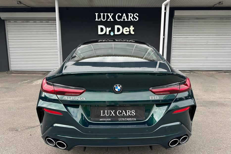 Продам BMW Alpina B8 Grand Coupe  2021 года в Киеве